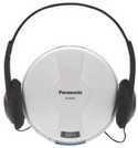 PANASONIC SL-SX470 Portable CD Player with MP3 CD Play