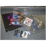 All-Star Hockey Card Collection with Notebook,Pages and more !! by 