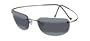 Maui Jim Kapalua 502-02 Sunglasses Gunmetal / Neutral Grey