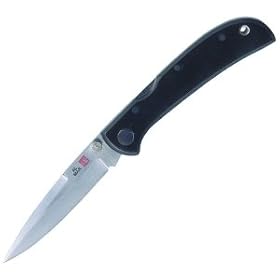 Hawk/Ultralight, Talon Blade, 2 3/4 in., Blk Micarta, Plain