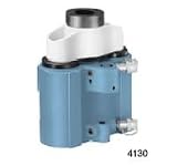 Center Hole Power Twin Hydraulic Ram - 100Ton