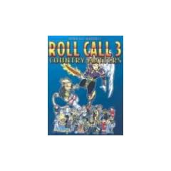 Roll Call 3: Country Matters (Silver Age Sentinels)