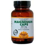 Country Life Vitamins - Magnesium 300mg - 60 Capsules