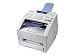 Brother FAX 8360P - Fax / copier ( B/W ) - laser - copying (up to): 14 ppm - 250 sheets - 33.6 Kbps