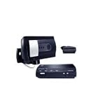 Review   / GET Wireless 2.4GHz Black and White CCTV Camera System