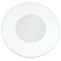12 White Round Grill