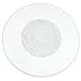 12 White Round Grill