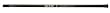 STX Men's 10&deg; Crankshaft Grip Lacrosse Shaft for Attack/Midfield - Black