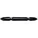 MAKITA No.2 Double-Ended Phillips Bit, 2-5/8