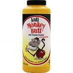 Anti-Monkey Butt Sweat Absorber and Friction Fighter Powder, with Calamine Powder, 6 oz.