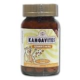 Kangavites Vitaminc C 100mg - Orange Burst - 90 - Chewable