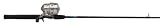 Shakespeare Two-Piece Medium Heavy Action Synergy Alloy 32G Combo (6-Feet 6-Inch)