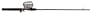 Shakespeare Two-Piece Medium Heavy Action Synergy Alloy 32G Combo (6-Feet 6-Inch)