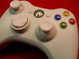 Whiteout Xbox 360 Rapid Fire Modded Controller COD MW2