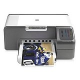 HP Business Inkjet 1200d - Printer - color - duplex - ink-jet - Legal, A4 - 1200 dpi x 1200 dpi - up to 28 ppm (mono) / up to 8.1 ppm (color) - capacity: 150 sheets - Parallel, USB