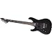 ESP LTD KH-202 Left-Handed Kirk Hammett Signature Series Electric Guitar Black