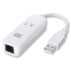 【クリックで詳細表示】ラトックシステム USB 56K DATA/14.4K FAX MODEM REX-USB56