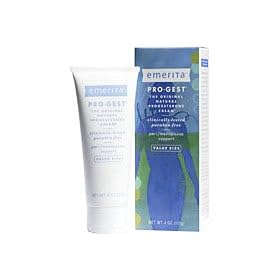 Emerita Pro Gest Cream Paraben Free