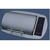 Kenyon Rio Series B70085 21-1/8 Built-in Electric Grill with Concealed Elements, Touch Controls and Disposable Grease Tray: Stainless Steel: 120 Volts