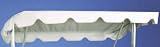 Unimet Schaukeldach Darss 3 grau 090533
