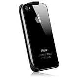 Naztech Spring Top Holster for Apple iPhone 4 (Black)