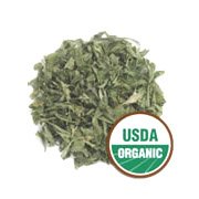 Red Rasberry Leaf, Cut and Sifted, Organic - 1 Lb. - Bulk by Frontier Natural