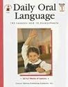 Daily Oral Language Grade 1: 180 Lessons and 18 Assessments