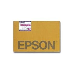 Epson Professional Media - Semi-gloss poster board - B2 (500 x 707 mm) - 840 g/m2 - 10 pcs.