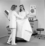 McKesson Drape 40X48 2 Ply Wh Paper - Case of 100 - Model 18-824