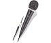 Sony F-V220 Uni-Directional Vocal Microphone with Extended Frequency Response