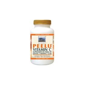 PEELU COMPANY Vitamin C Gum 300 pc