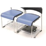 アイリスチトセ スタッキングHGSチェアー用荷物受棚 HGSTN1