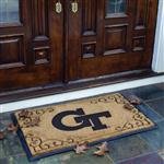 Georgia Tech Yellow Jackets NCAA Door Mat