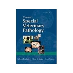 Thomson's Special Veterinary Pathology