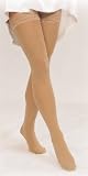 Trusheer Thigh Highs Ivory Medium 30-40