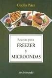 Review Andromeda Publications  / Recetas Para Freezer y Microondas