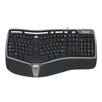 Microsoft Natural Ergonomic Keyboard 4000 (original Handelsverpackung)