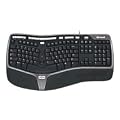 Microsoft Natural Ergonomic Keyboard 4000 Clavier Ergonomique Filaire