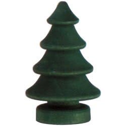 Maple Landmark Train Set Tree