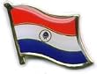 Paraguay - National Lapel Pins
