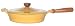 Lafont 2 3/4-Quart Buffet Casserole with Wood Handle, Yellow