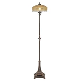 Dale Tiffany Claudine Floor Lamp