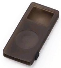 PAC-IPN01BK NANOシリコンゴムケース ブラック