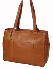 Piel Women's Large Business Tote