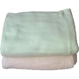 Under The Nile Organic Cotton Crib Blanket Play... by Under the Nile