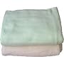 Under The Nile Crib Blanket, Natural