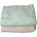 Under The Nile Organic Cotton Crib Blanket / Play Mat - Undyed Natural