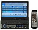 Clarion VRX775VD DVD Multimedia Station with 7 Touch Panel Control