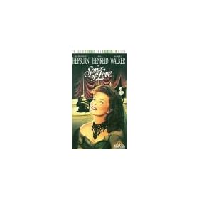 Song of Love [VHS]