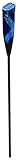 Echo Valley Conical Luna Lite Solar Illuminarie Lantern